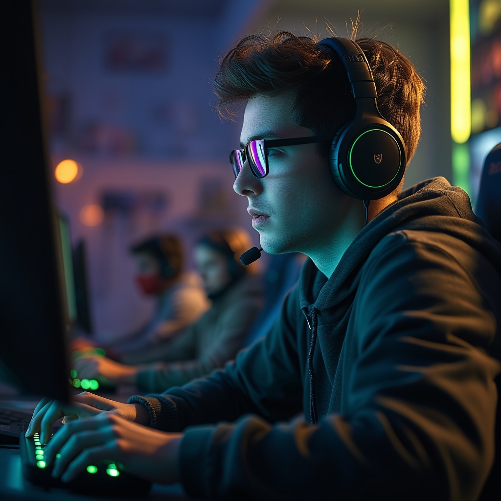 Auriculares con Micrófono Gaming HyperX CLOUD ALPHA - 4