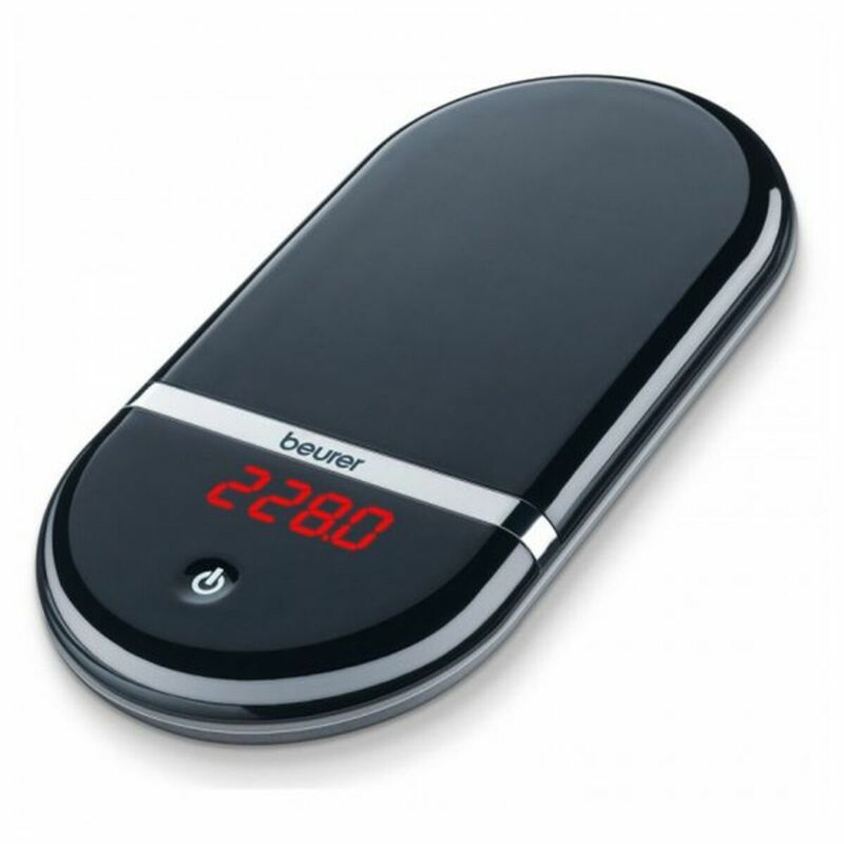 Báscula Digital Cocina 5kg Tara Pantalla LCD - Vista 5