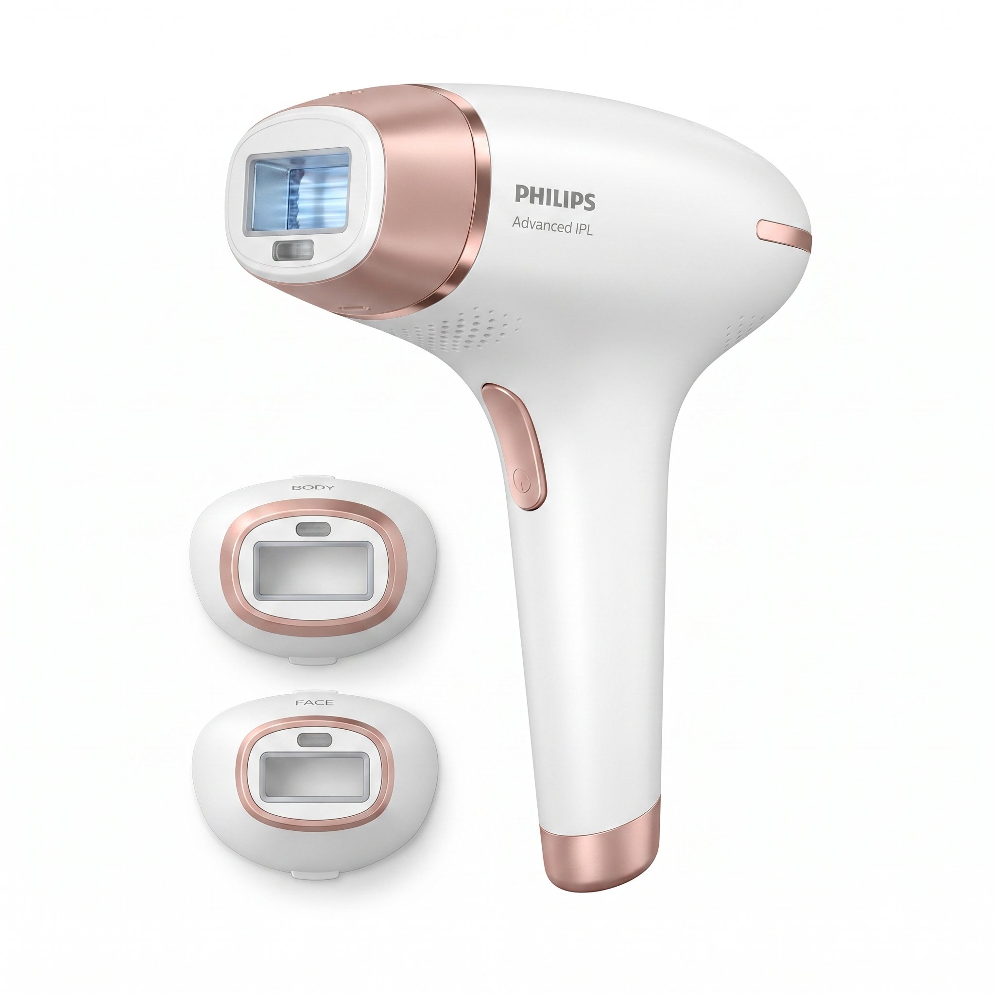 Depiladora IPL Philips Lumea Advanced - Vista 3