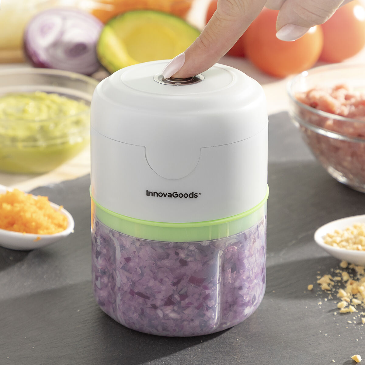 Mini Sellador Bolsas Calor - imagen principal
