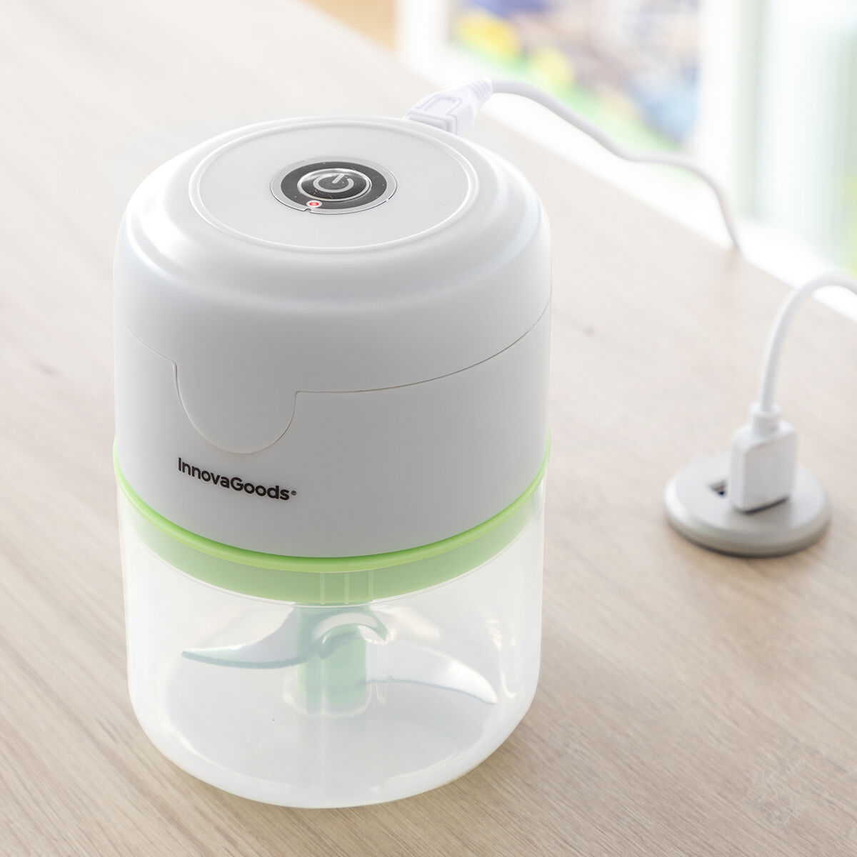 Mini Sellador Bolsas Calor Portátil USB - Vista 4