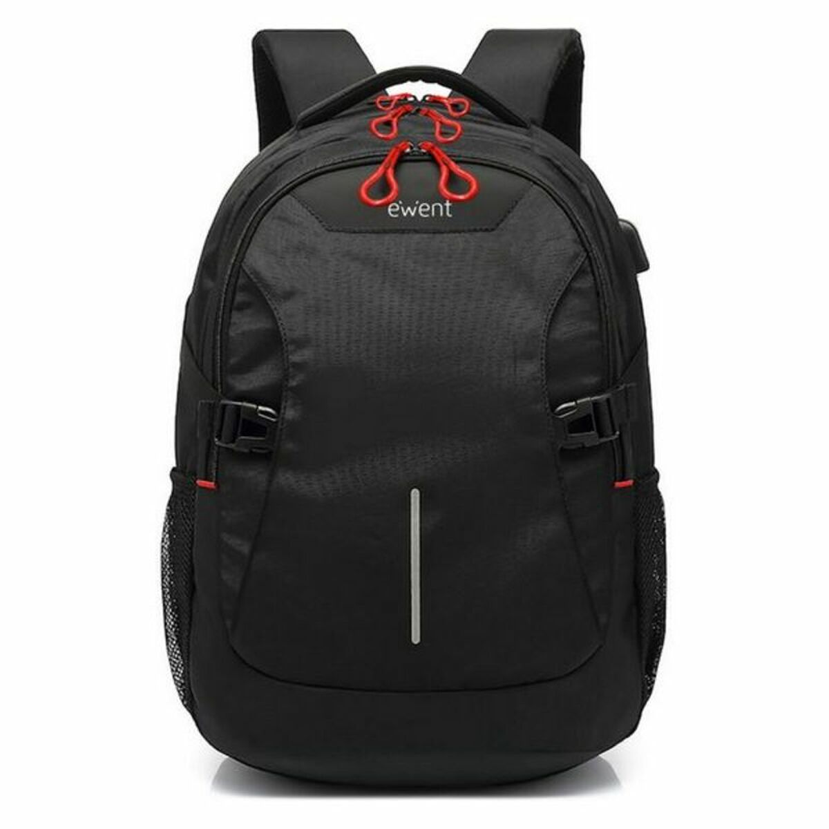 Mochila para Portátil y Tablet con Salida USB Ewent EW2526 15,6 - Vista 1