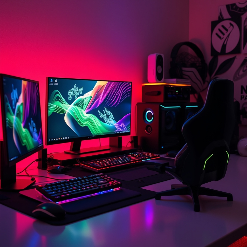 Silla Gaming Cougar 3MTRESLB.0001 - 2