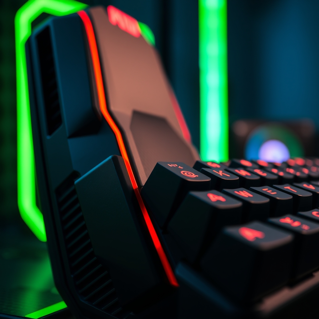 Silla Gaming Cougar 3MTRESLB.0001 - 5