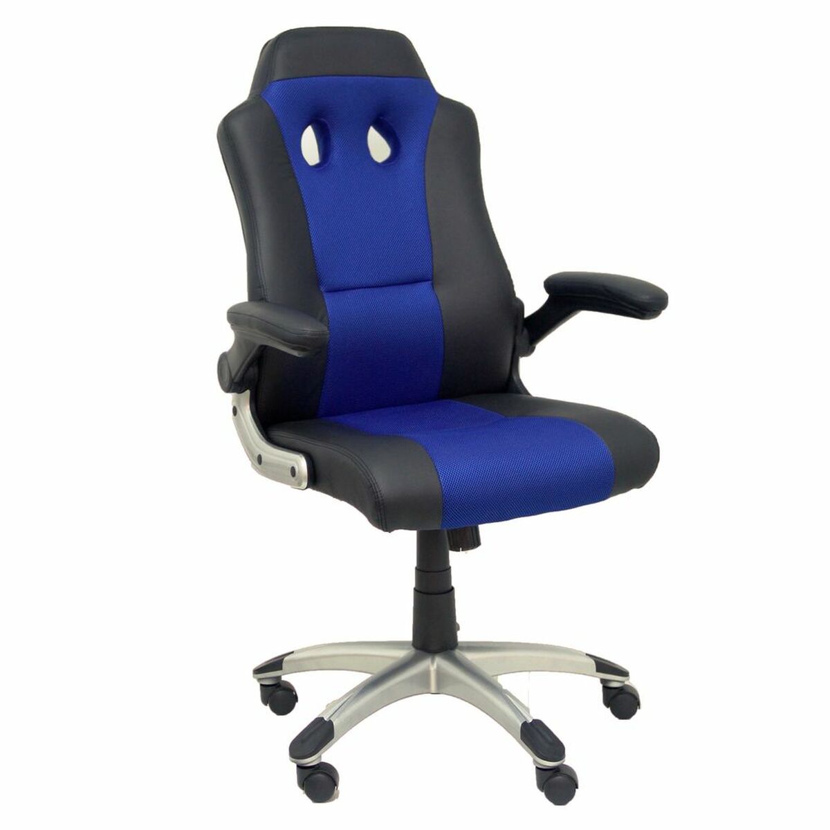 Silla Gaming Talave Foröl 229NGRN Azul Negro - Comodidad y rendimiento - imagen 1