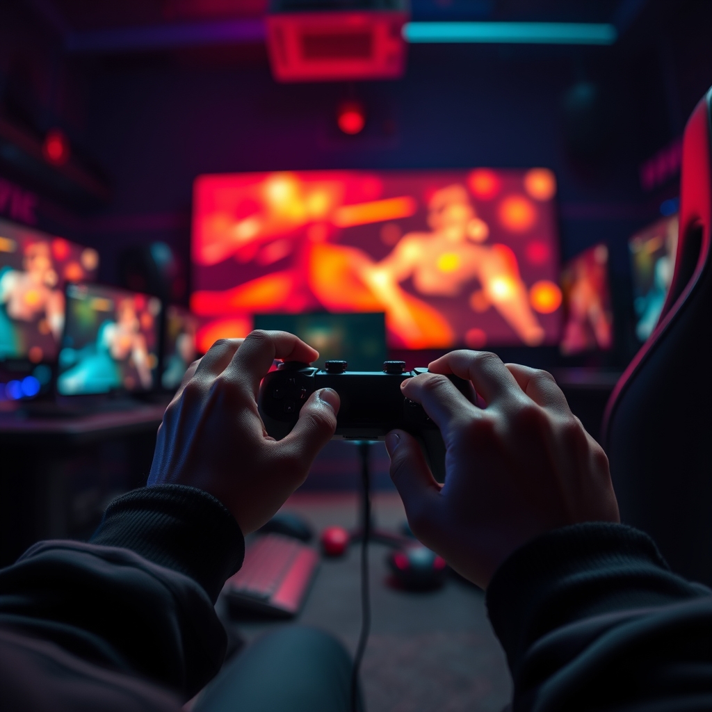 Silla Gaming Talave Foröl 350NGRN Rojo - Comodidad y estilo para gamers - imagen 3