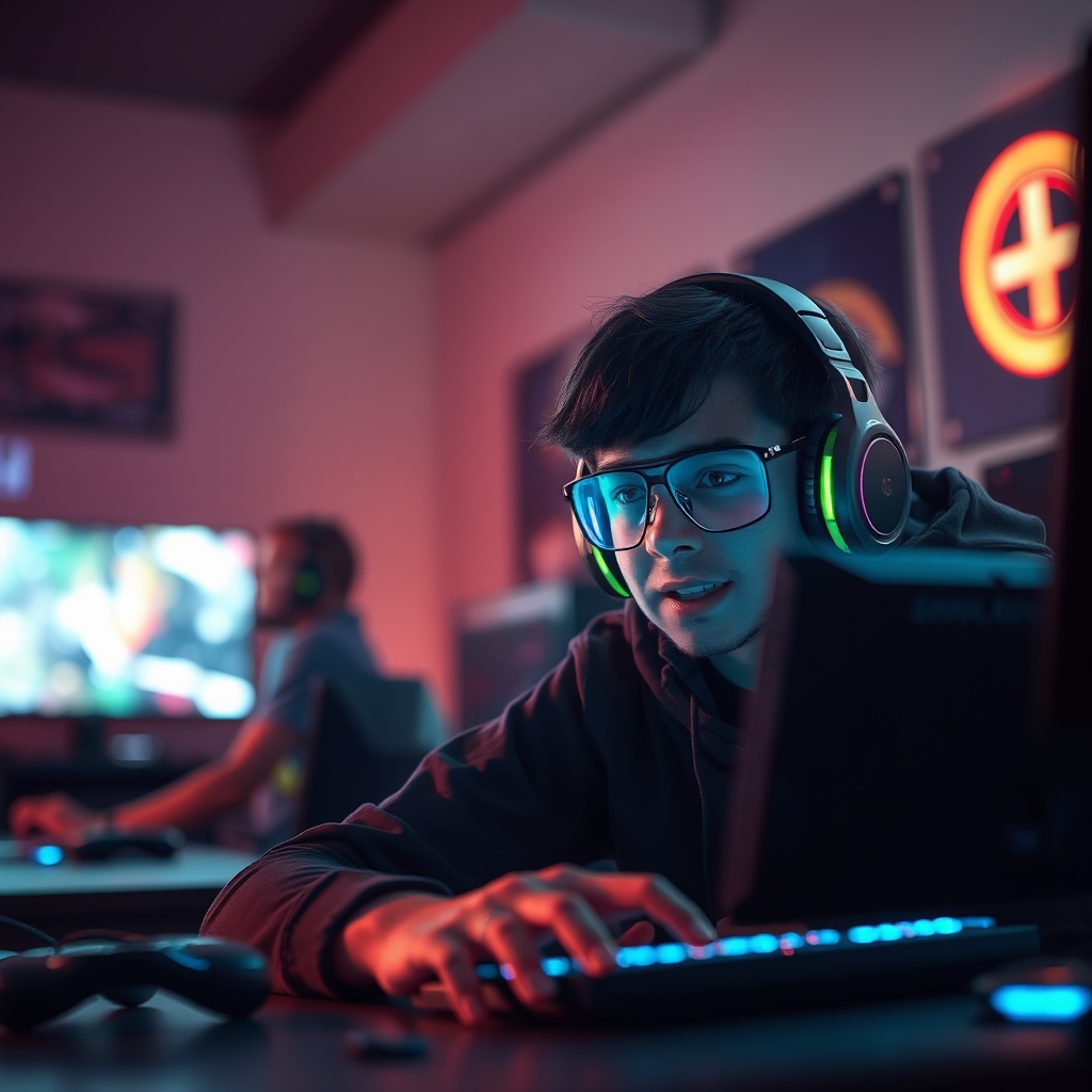 Silla Gaming Talave Foröl 350NGRN Rojo - Comodidad y estilo para gamers - imagen 4