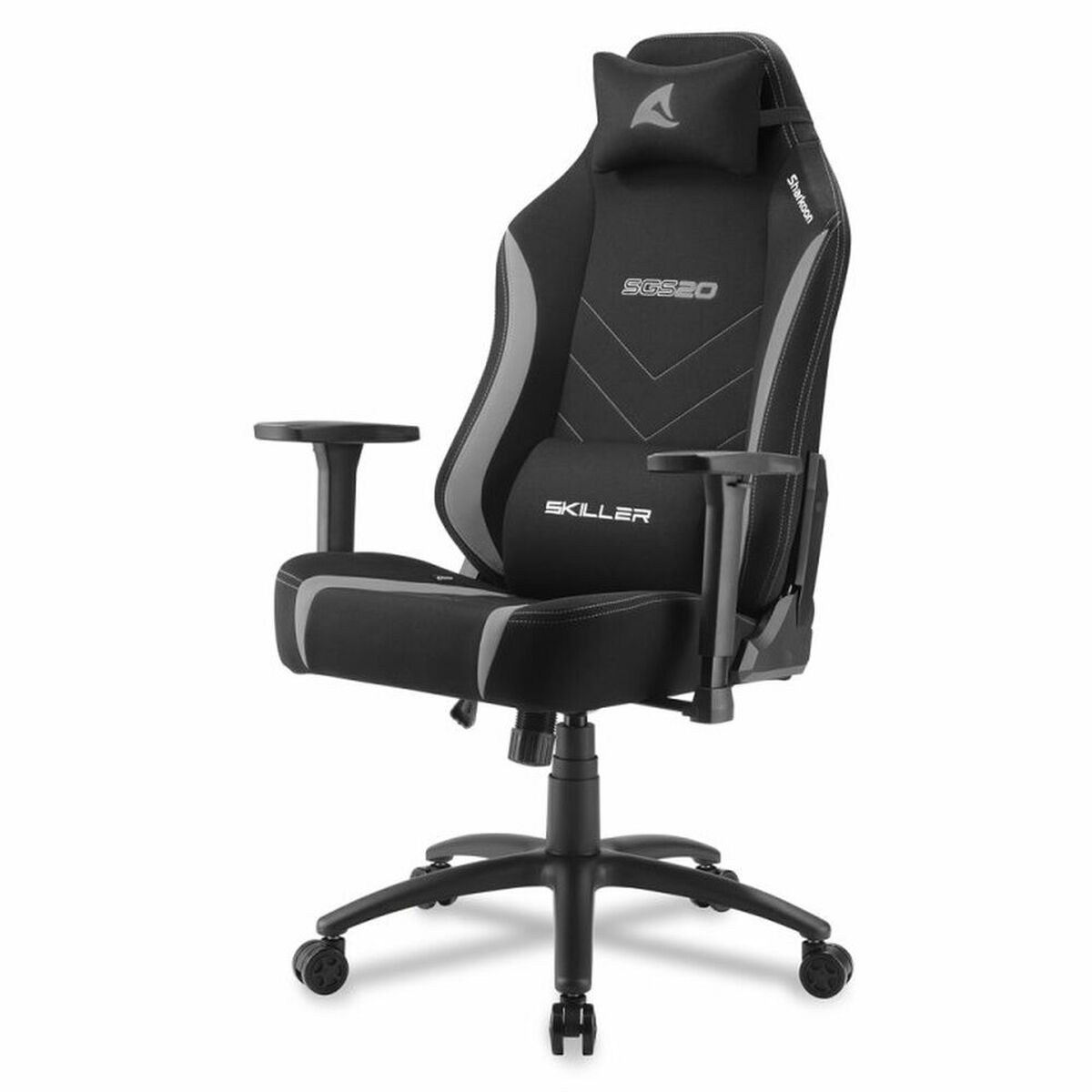 Silla Gaming - Vista 5