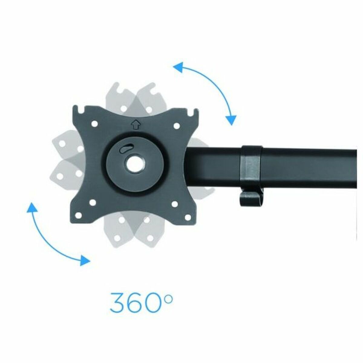 Cómo ajustar tu monitor para evitar dolor de cuello